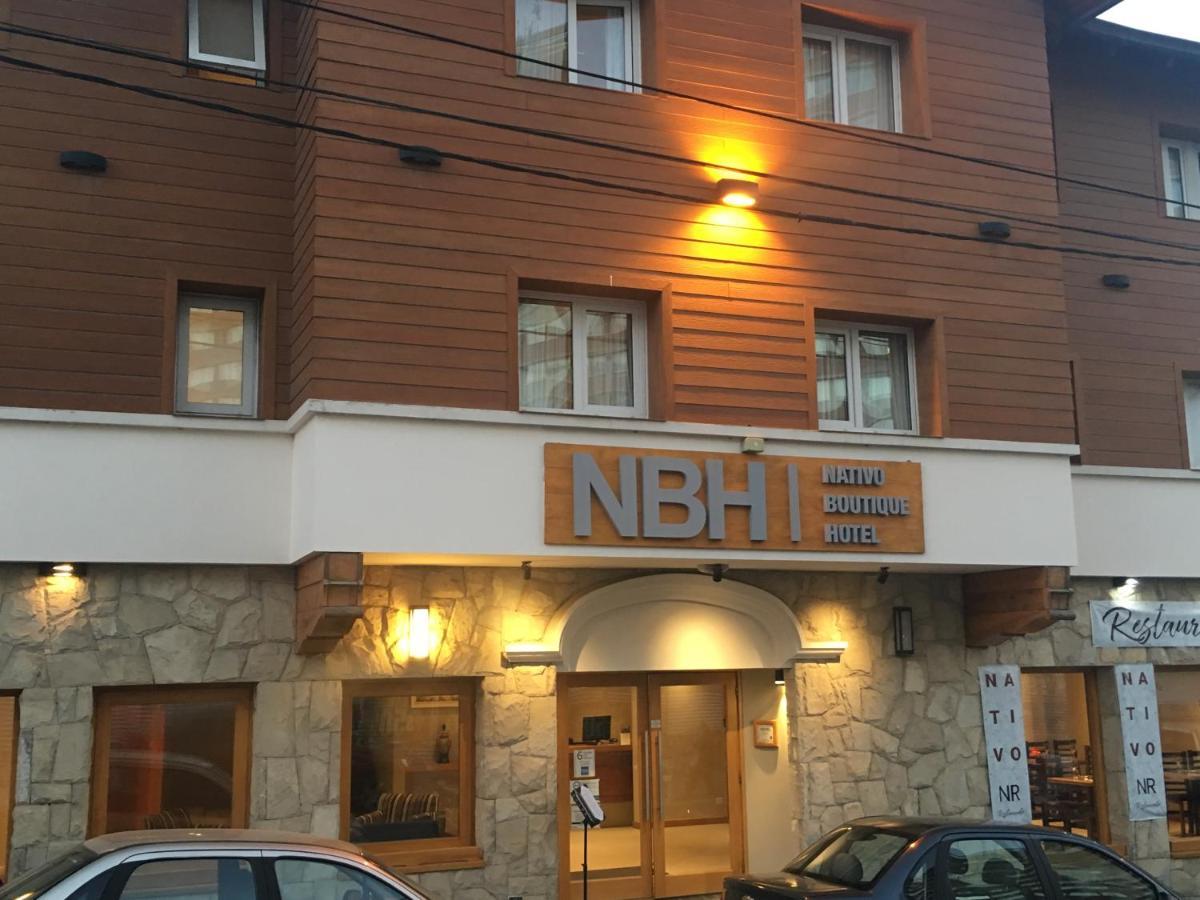 Nbh Nativo Boutique Hotel 圣卡洛斯-德巴里洛切 外观 照片